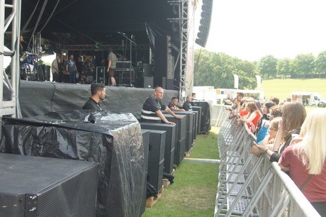 Rockaue in Bonn